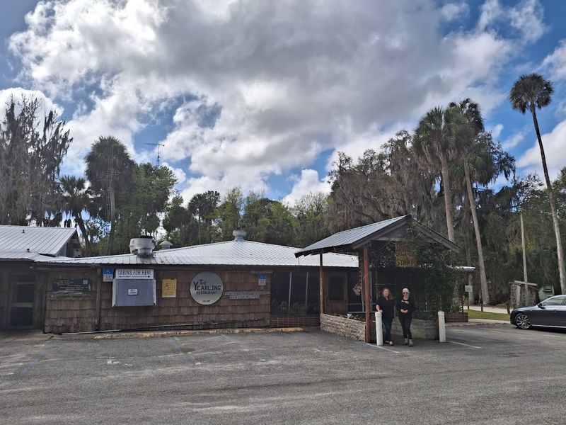 The Yearling Restaurant (Hawthorne)