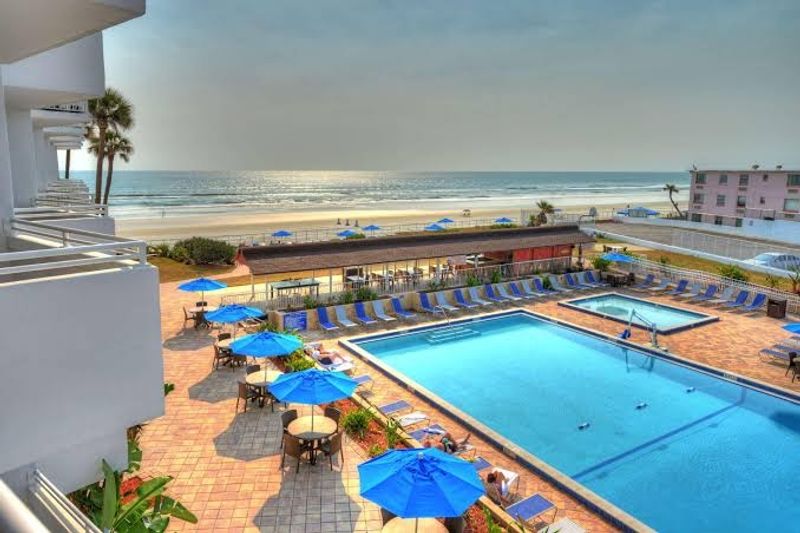 Best Western Aku Tiki Inn (Daytona Beach)