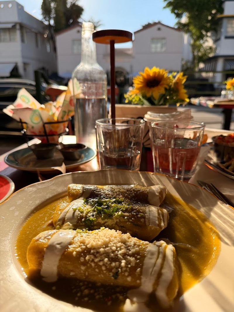 Coyote Taqueria (Miami Beach)