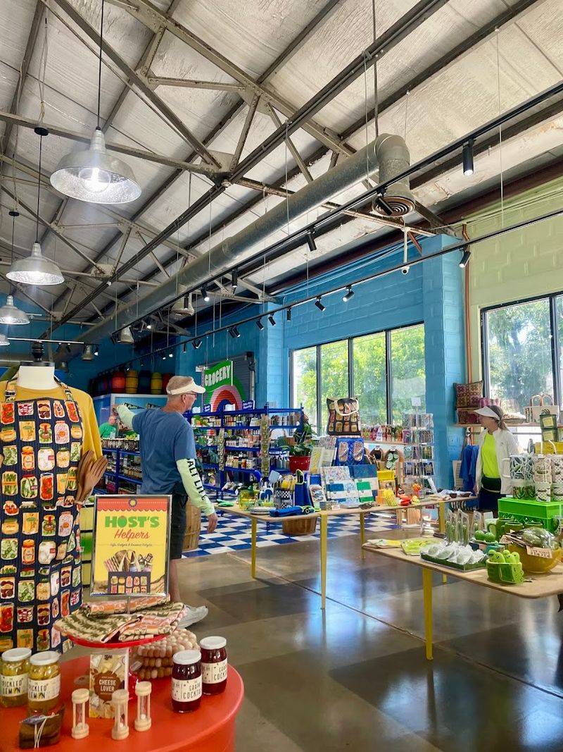 The Pickle Factory (St. Augustine)