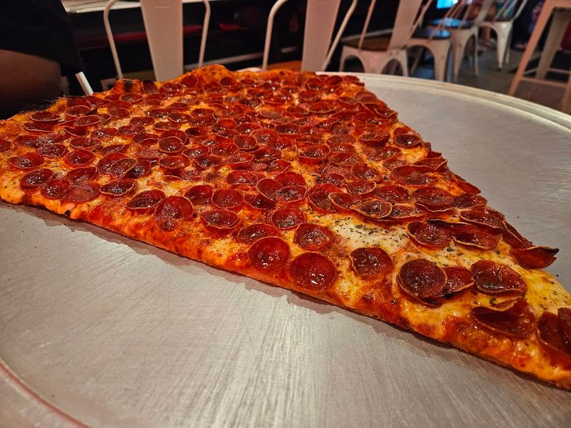 Nick's Pizza South Beach (Miami Beach)