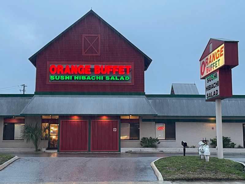 Orange Buffet (Orange Park)