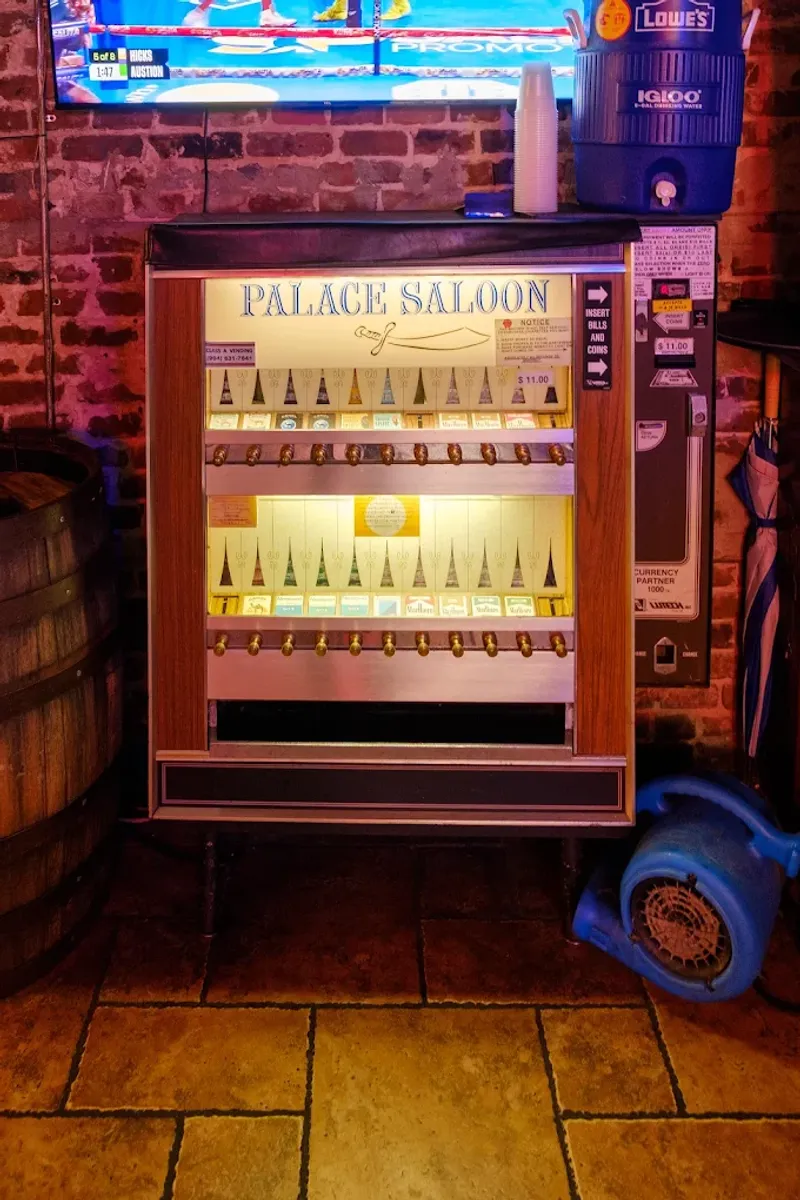 Games and Entertainment Beyond the Bar