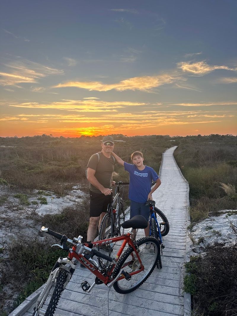 Extended Riding Options to Amelia Island