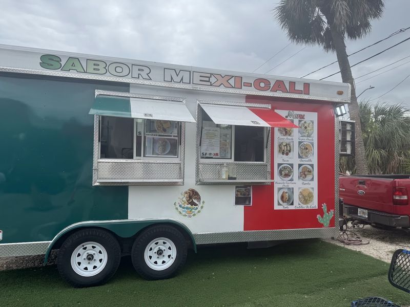 Sabor Mexicali – St. Petersburg