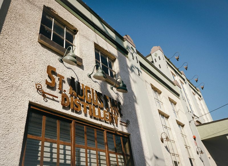 St. Augustine Distillery