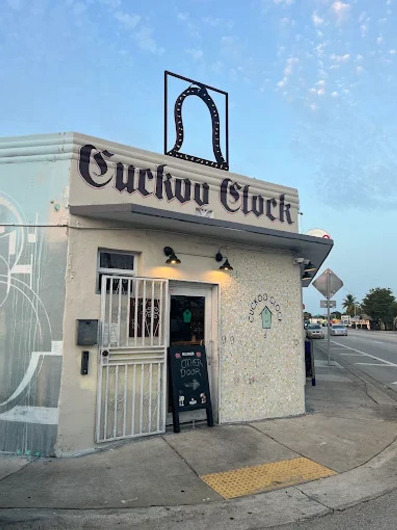 Cuckoo Clock Brauhaus Miami (Miami)