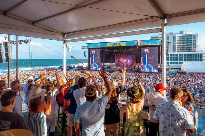 The Crowds Are Massive But the Energy Is Electric