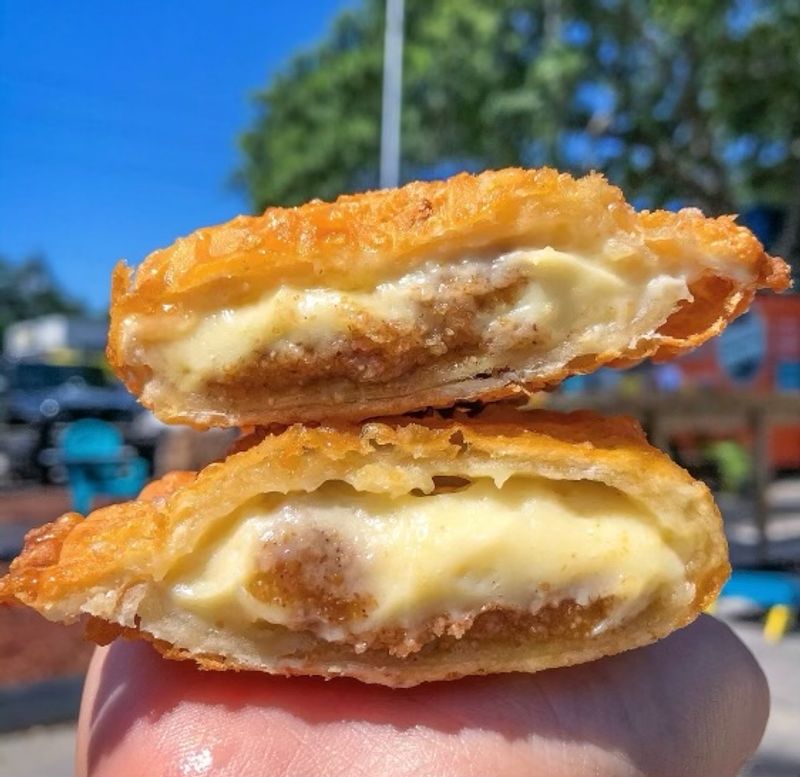 Cheesesteak Empanadas Worth The Trip