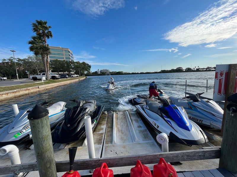 Activities on the Water: Jet Skis, Boat Tours, and More