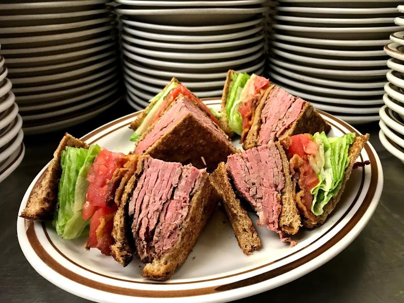 Greek Flavors Meet American Comfort