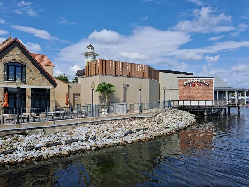 The Boathouse (Lake Buena Vista)