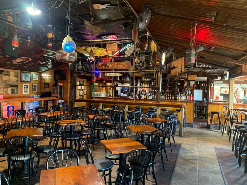 Tradewinds Lounge – St. Augustine