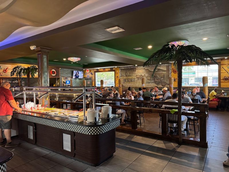 Hibachi Buffet (Clearwater)
