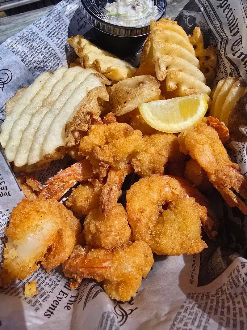 Grouper Shack (St. Augustine)