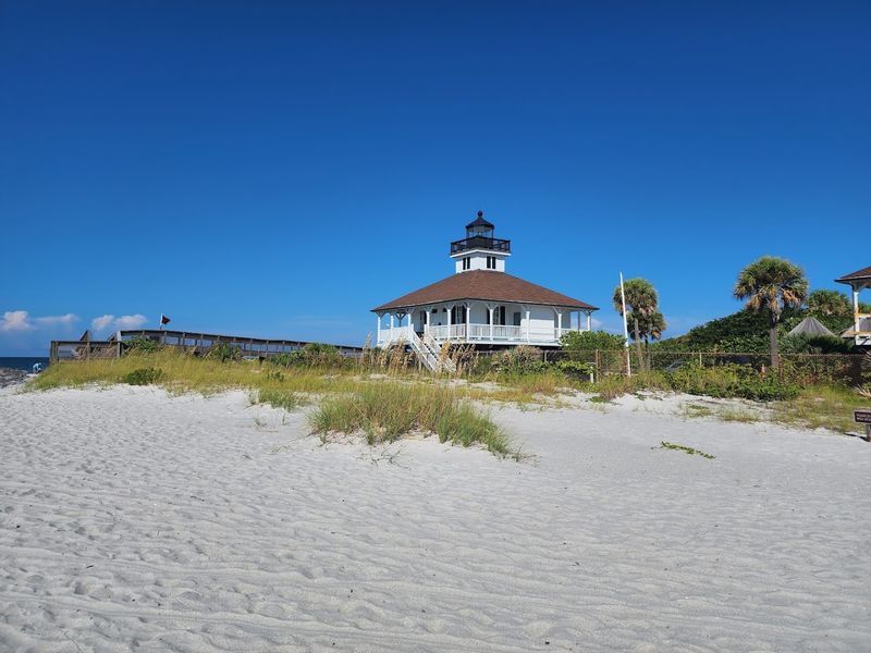 Gasparilla Island State Park — Boca Grande