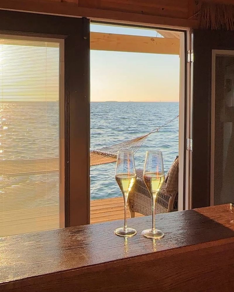 Two Flavors of Floating Luxury