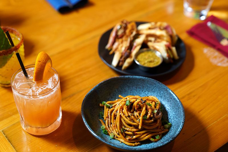 Tapas-Style Sharing Plates Encourage Variety
