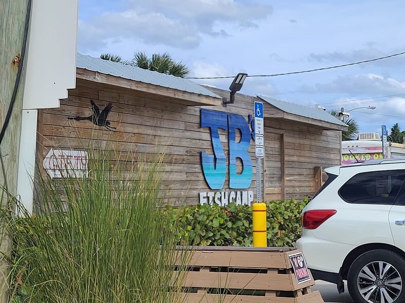 JB's Fish Camp (New Smyrna Beach)