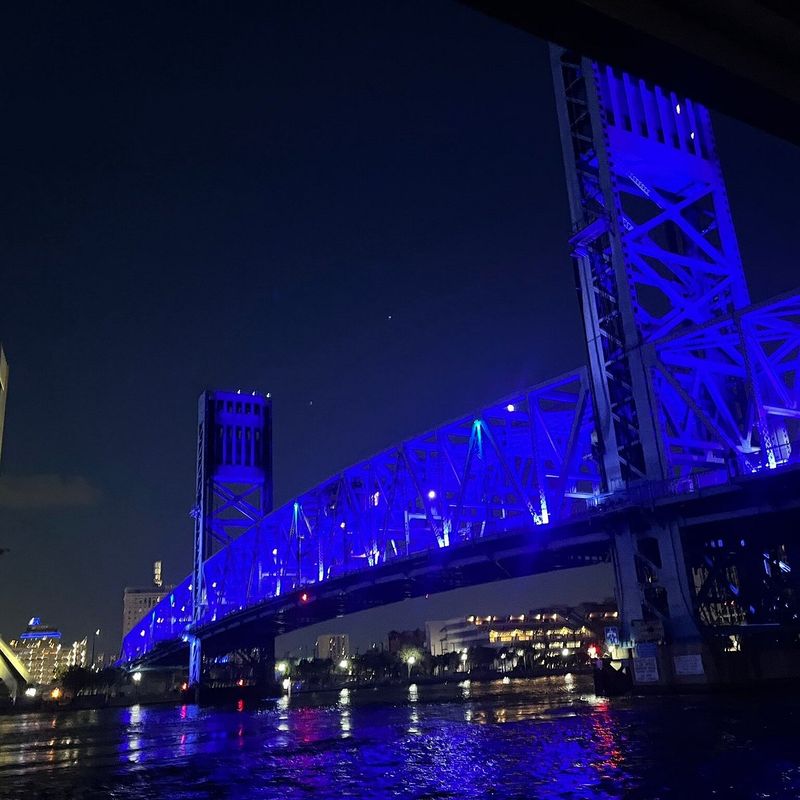 Even Nighttime Doesn't Bring Much Relief From The Heat