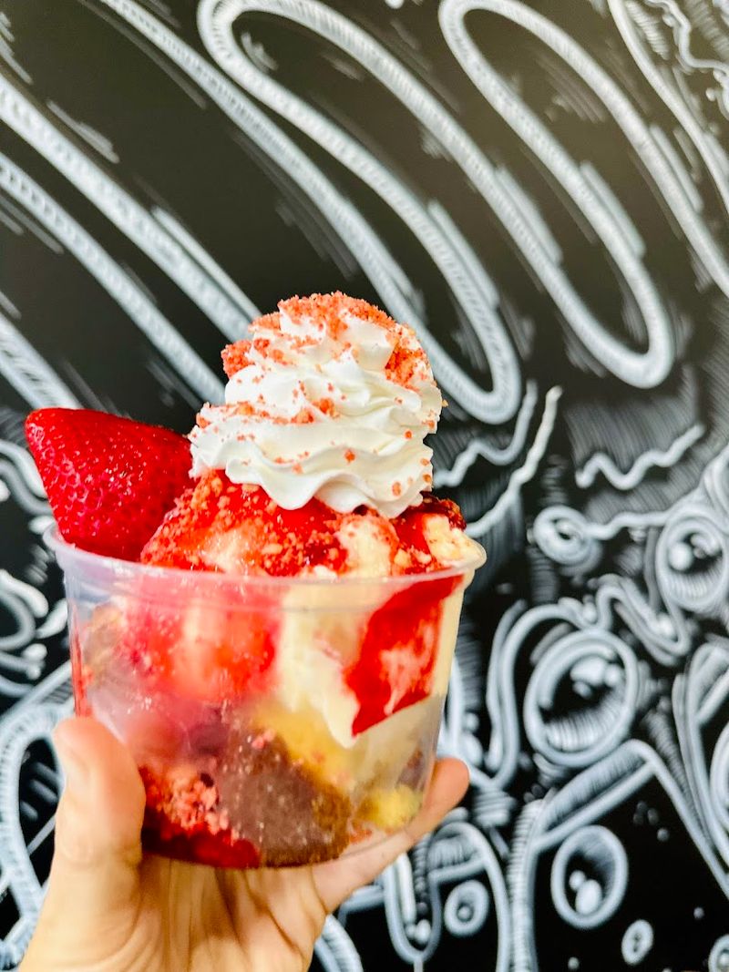 The Crazy Mason Milkshake Bar Kissimmee (Kissimmee)