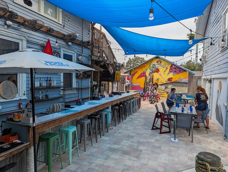 Mullet's Fish Camp (St. Petersburg)