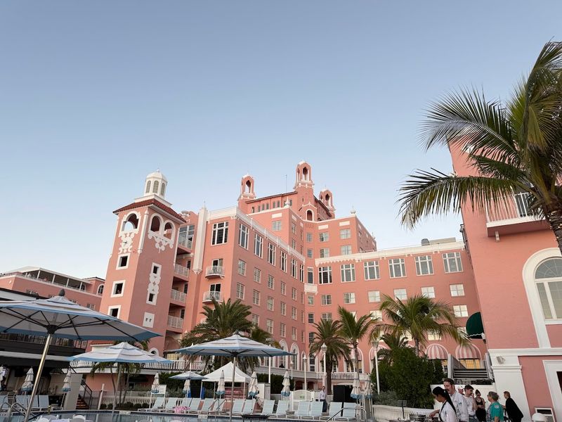 The Don CeSar, St. Pete Beach
