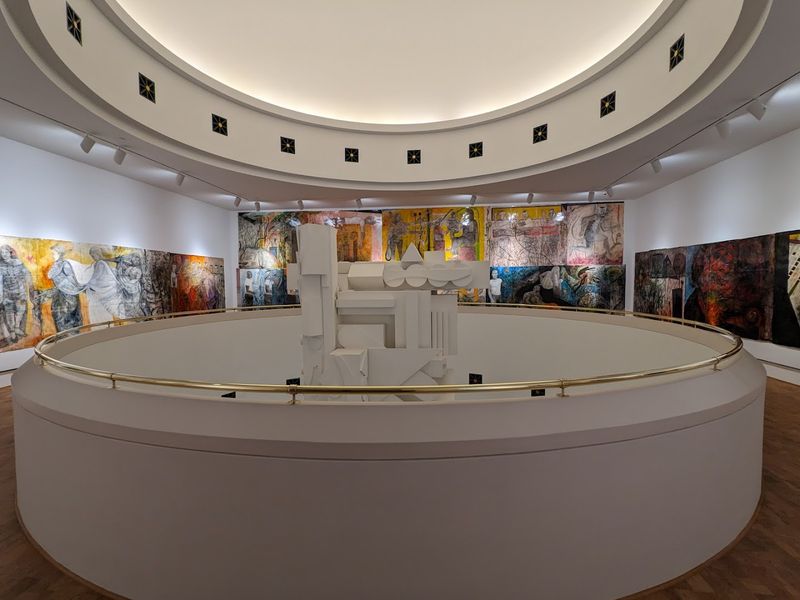 The Baker Museum – Naples