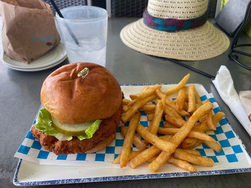 Rusty Bellies Waterfront Grill, Inc. (Tarpon Springs)