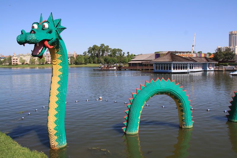 Visit Disney Springs without buying a park ticket (Lake Buena Vista)