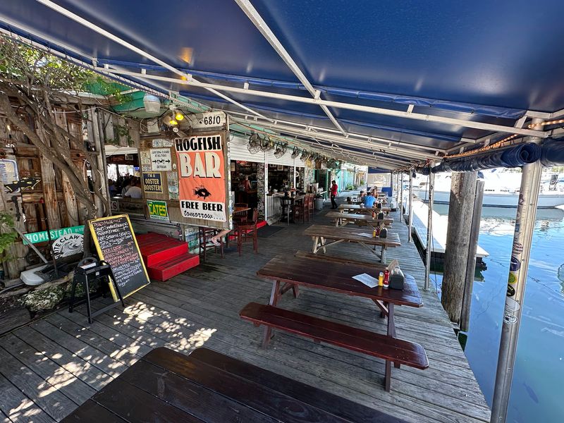Hogfish Bar & Grill (Stock Island)