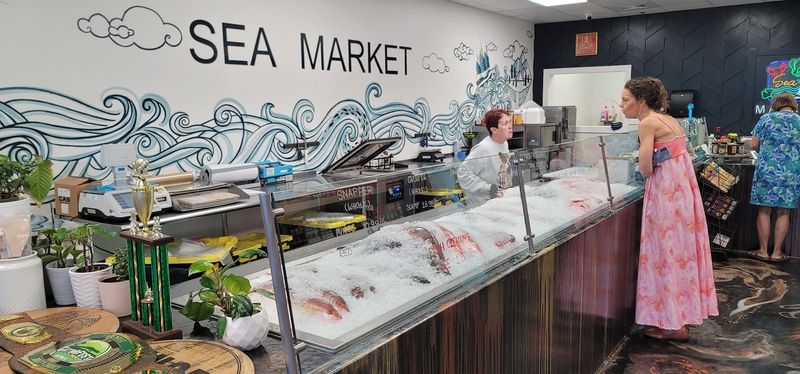 Sea Market (Destin)