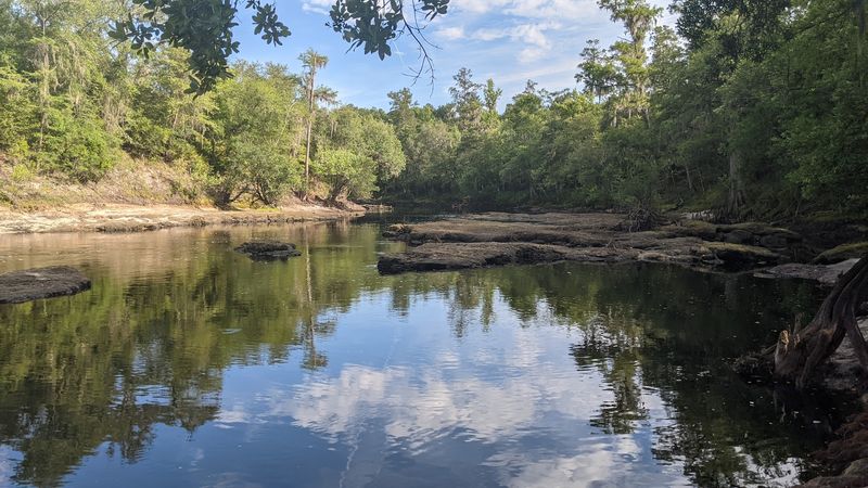 Big Shoals State Park — White Springs