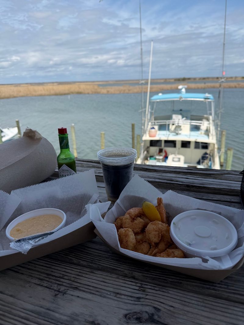 Up The Creek Raw Bar (Apalachicola)