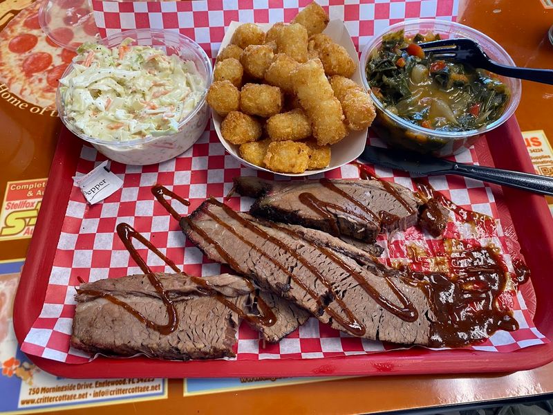 Texas Best Barbecue (Englewood)