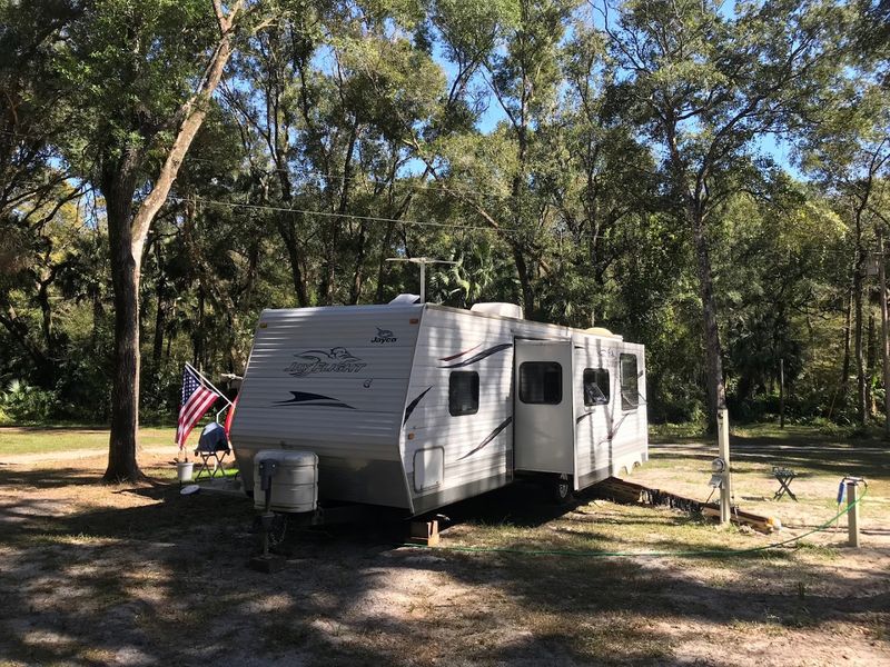 Trails End RV Park (Floral City)