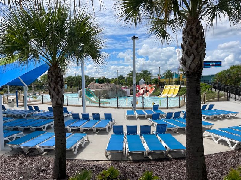 Level Up Splash Zone