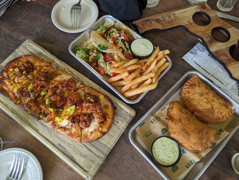 Farm-Fresh Menu That Tastes Like Florida