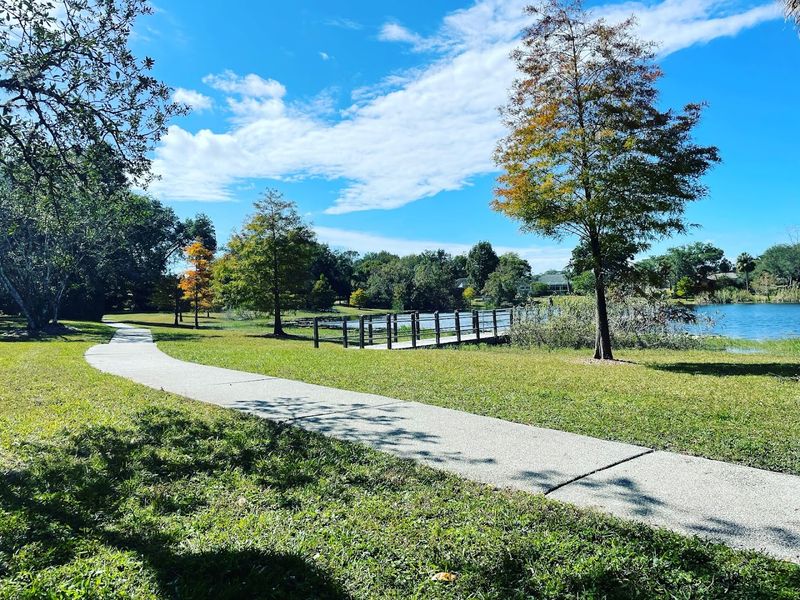 The paddling here is a huge draw