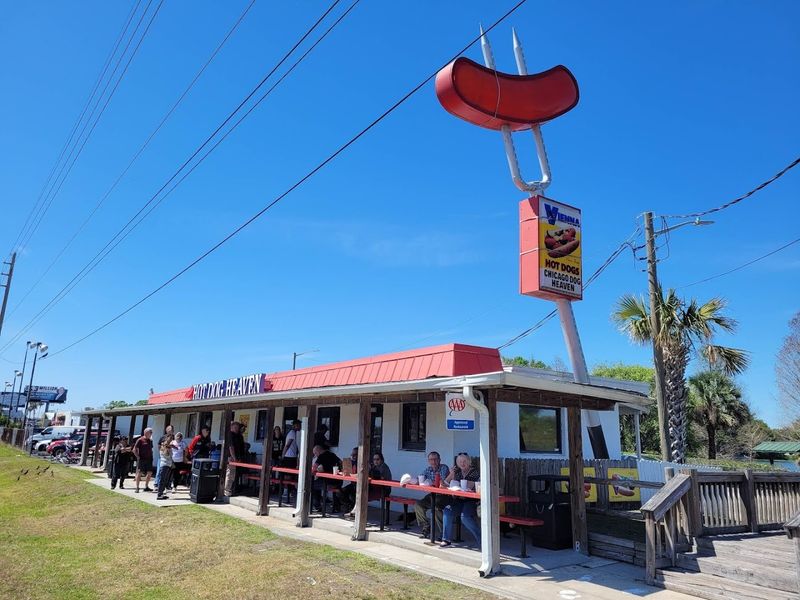 Hot Dog Heaven (Orlando)
