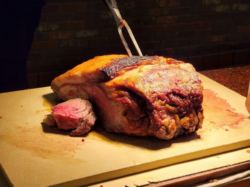 Prime Rib for the Seafood Skeptics