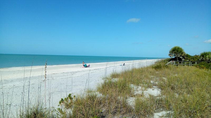 Little Gasparilla Island