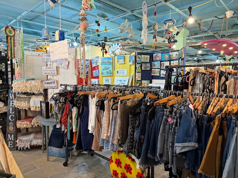 Treasure Hunting in the Gift Shop