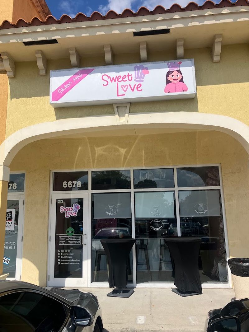 Sweet Love Pastry / Sweet Love Vegan Gluten-Free – Hollywood