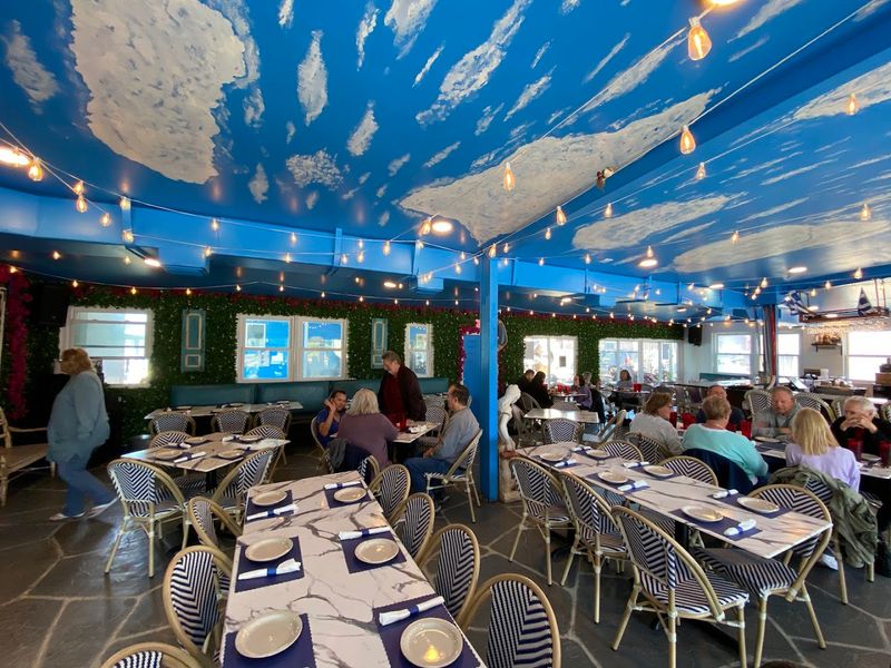 Acropolis Greek Taverna - Tarpon Springs