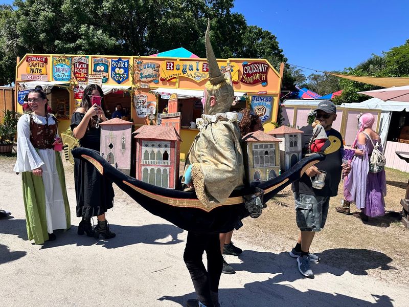 Costume Culture That Welcomes Everyone