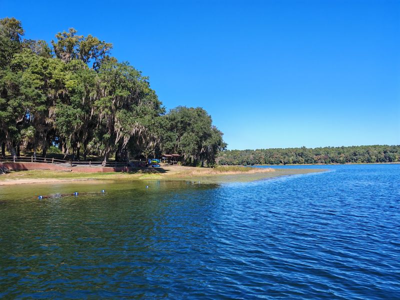 Lake Hall Recreation Area Delivers Classic Florida Water Fun