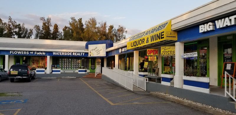 Big Water Fish Market (Sarasota)