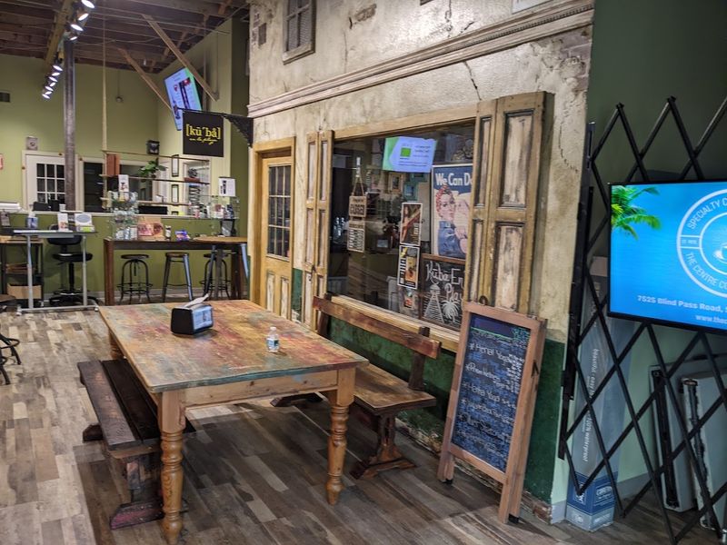 The Centre Coffee Exchange (St. Pete Beach)