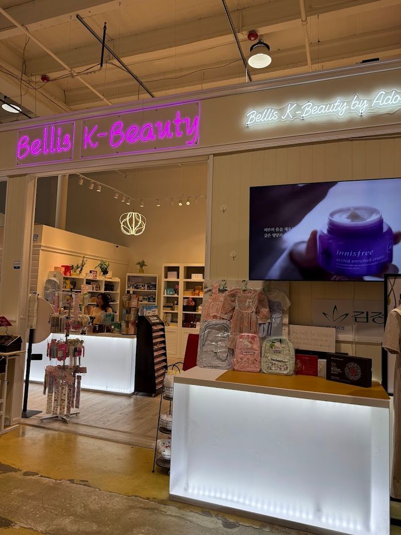 K-Beauty, Housewares, and Surprises Around Every Corner